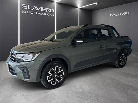 VOLKSWAGEN SAVEIRO 1.6 MSI EXTREME CD 16V FLEX 2P MANUAL